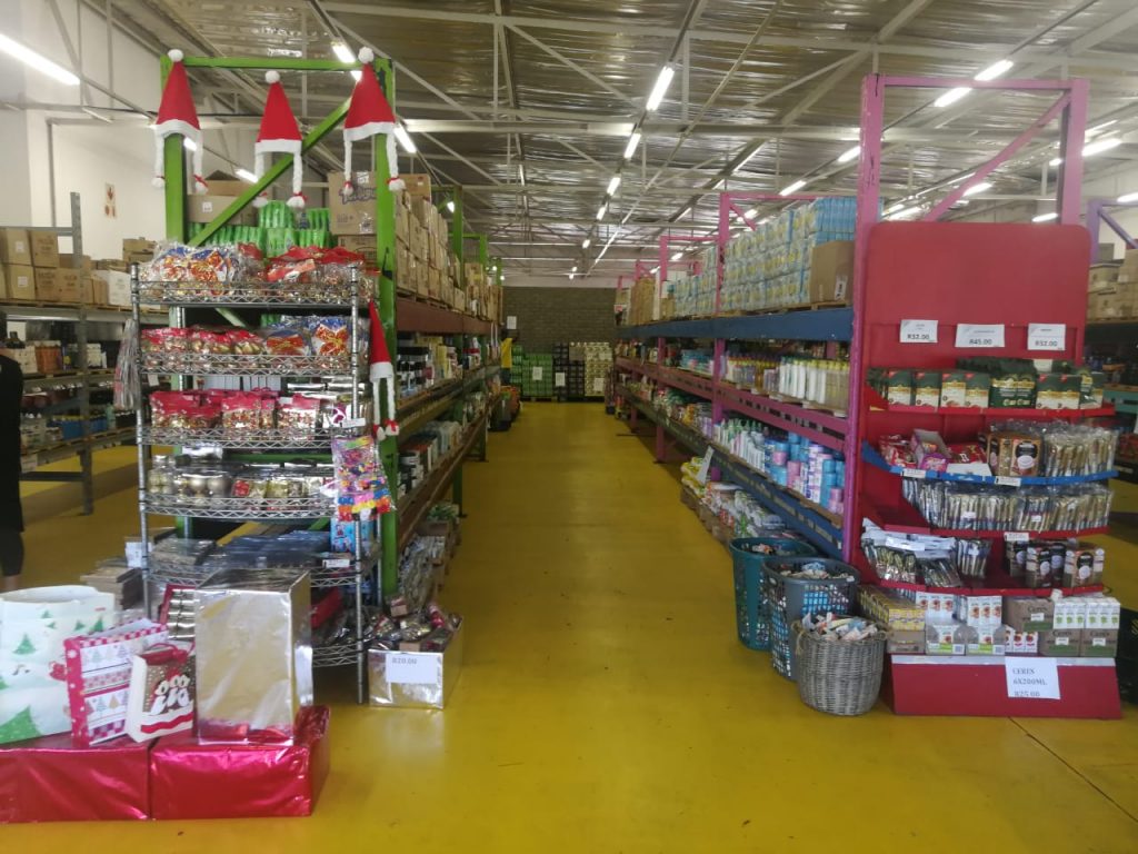 Dismart Clearout Stores